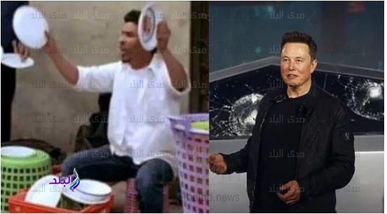 إيلون ماسك يحطم سيارته الخارقة