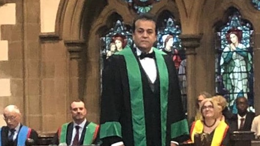 وزير التعليم العالى