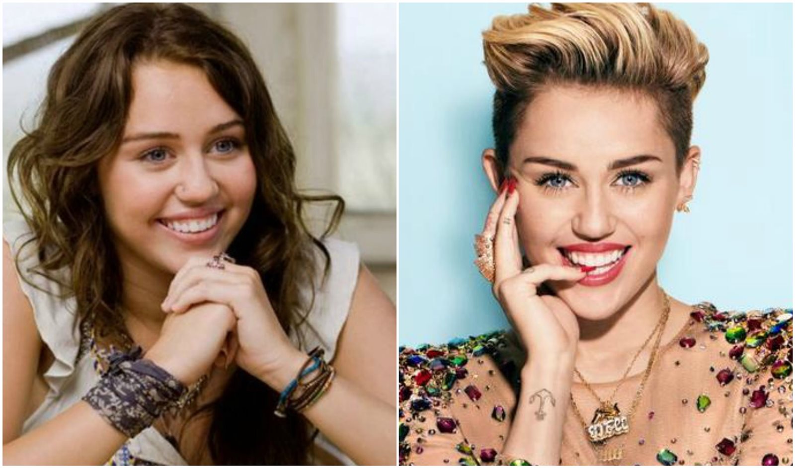 مايلي سايرس 