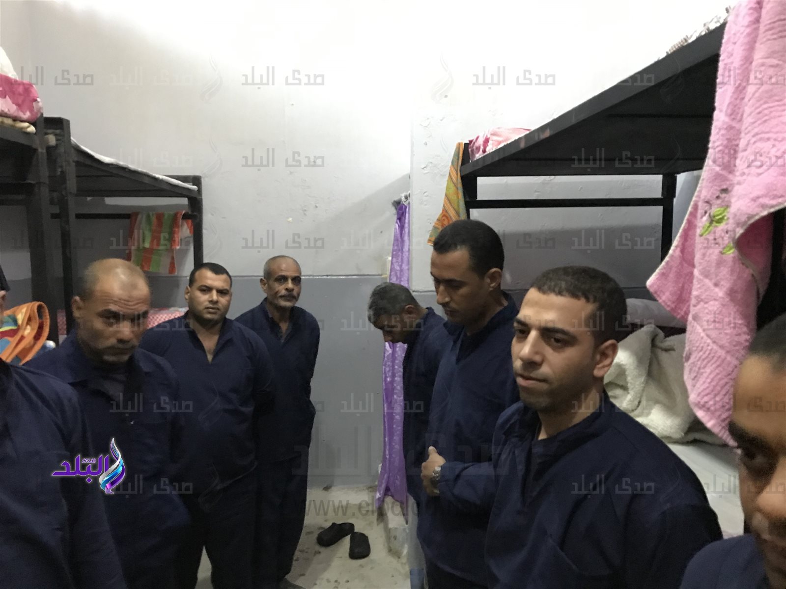 سجناء برج العرب سجناء برج العرب