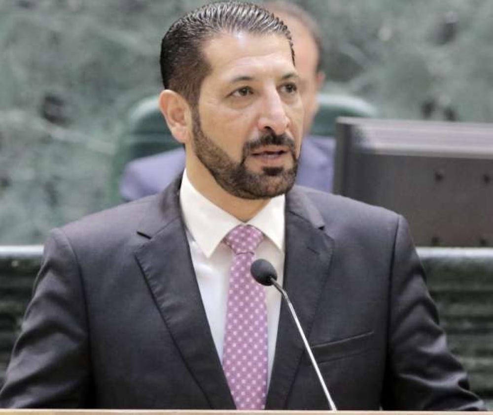 نوح القضاة