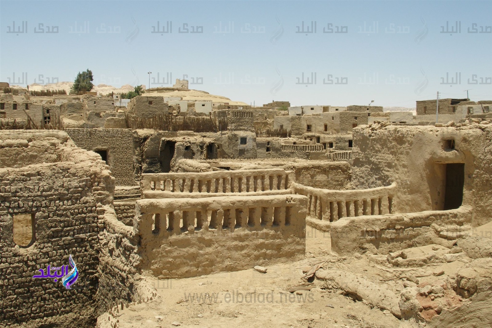 قصر التيه قصر التيه