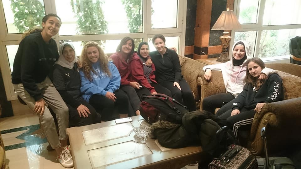 منتخب الكرة النسائية