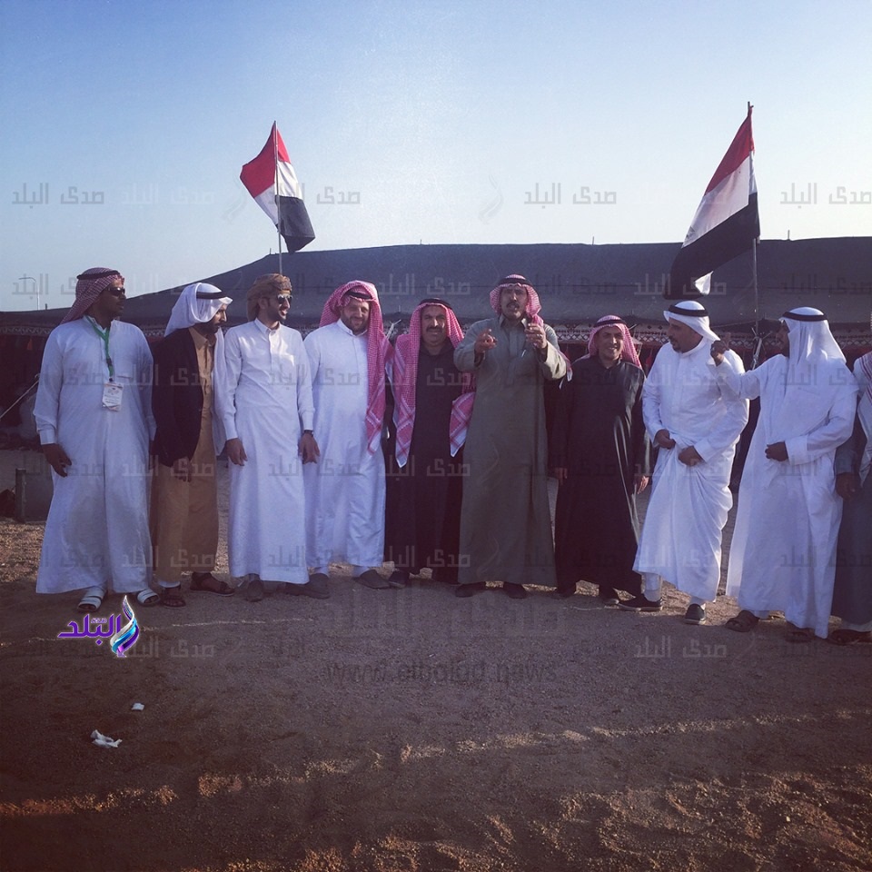 شيوخ القبائل