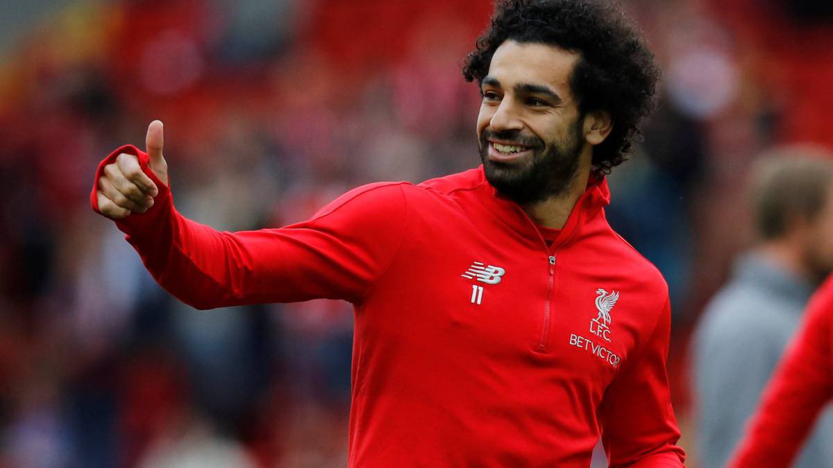 محمد صلاح