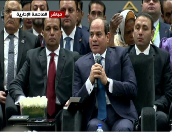 الرئيس عبدالفتاح السيسي