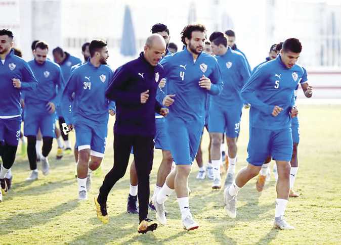 فريق الزمالك