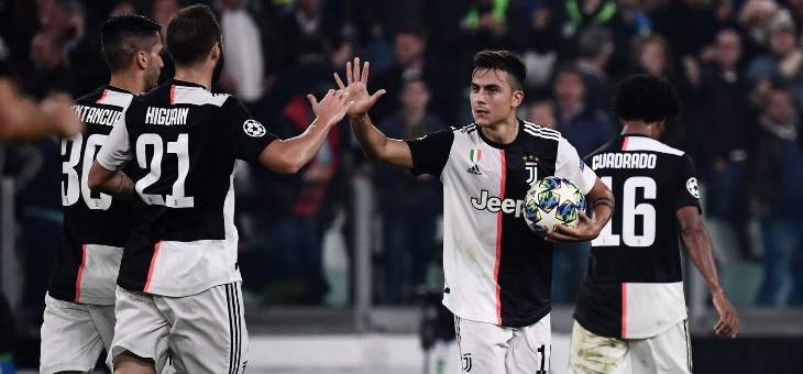 فريق يوفنتوس