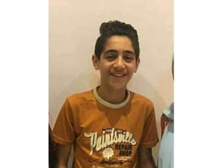 الطالب طارق عبد الله المتوفى داخل مدرسة بالقناطر 