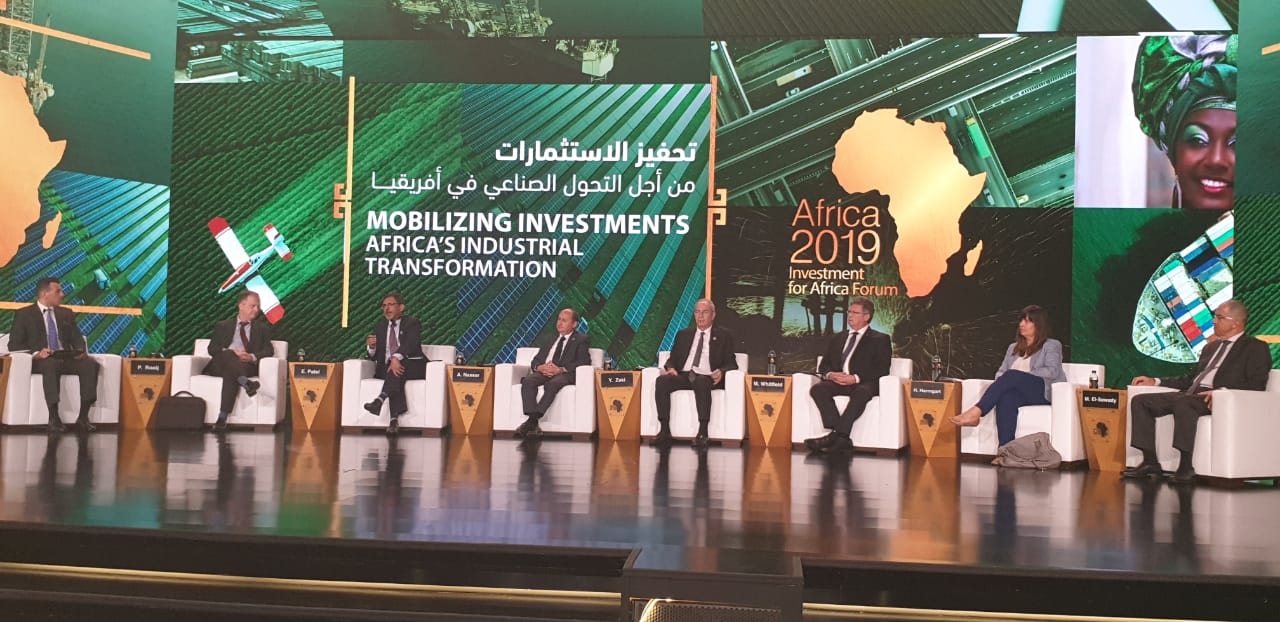 خلال فعاليات المؤتمر