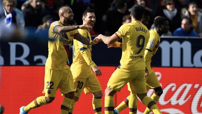ليجانيس ضد برشلونة ليجانيس ضد برشلونة