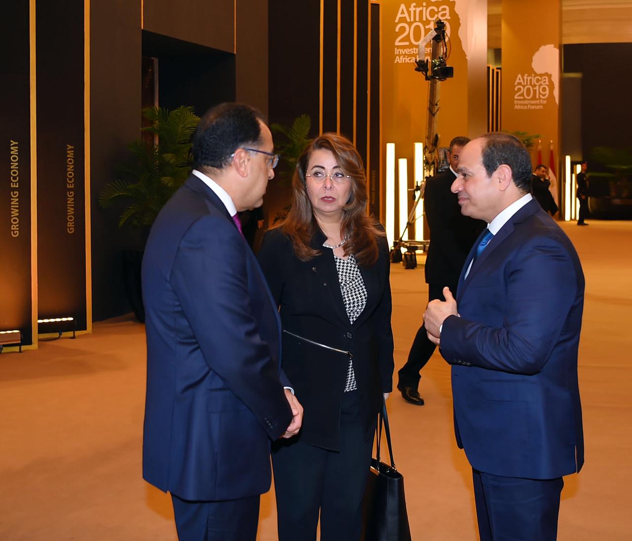 الرئيس عبد الفتاح السيسي