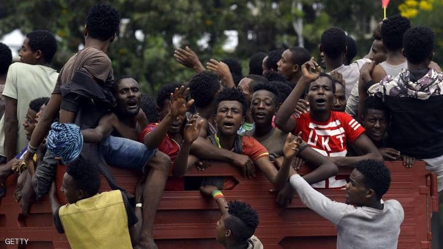 قومية سيداما تصوت لصالح إنشاء إقليم جديد لها في اثيوبيا