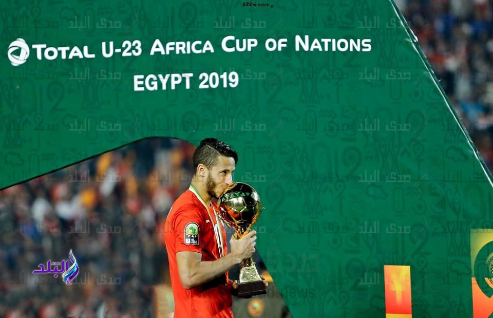 رمضان صبحي وكأس الامم الأفريقية رمضان صبحي وكأس الامم الأفريقية