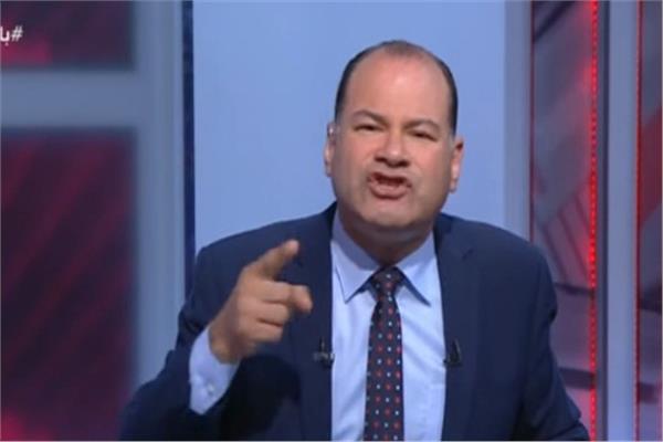 الإعلامي نشأت الديهي