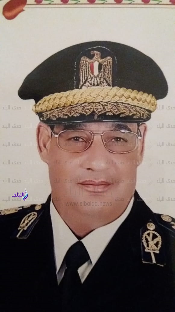  اللواء أحمد محفوظ متولي