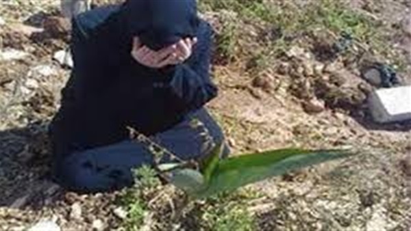 حكم الدعاء للميت عند القبر جهرا وسرا