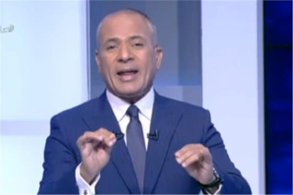 الإعلامي أحمد موسى 