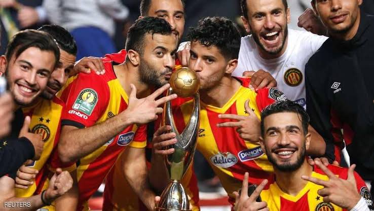 الترجي التونسي بطلا لدوري أبطال أفريقيا 2018 الترجي التونسي بطلا لدوري أبطال أفريقيا 2018