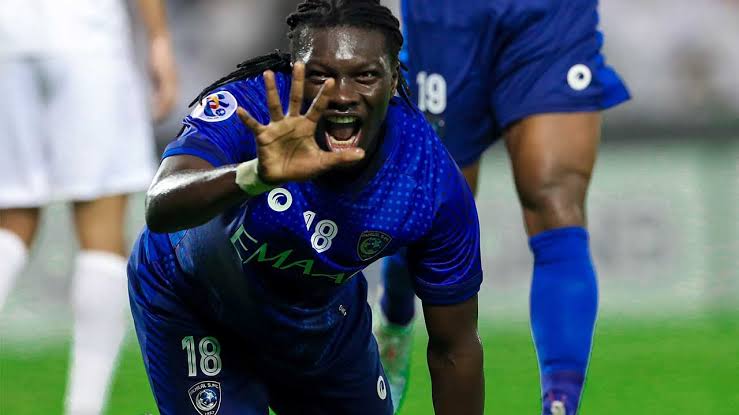 جوميز نجم الهلال السعودي جوميز نجم الهلال السعودي