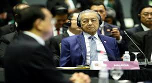 مهاتير محمد 