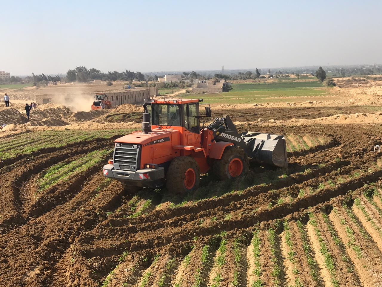 ازالة التعديات 