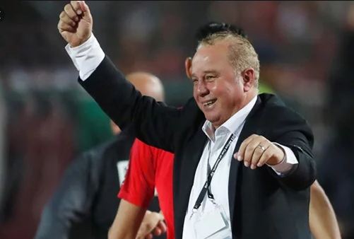 شوقي غريب المديرالفني للمنتخب الأوليمبي شوقي غريب المديرالفني للمنتخب الأوليمبي