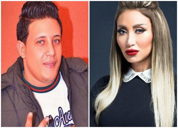 حمو بيكا وريهام سعيد حمو بيكا وريهام سعيد