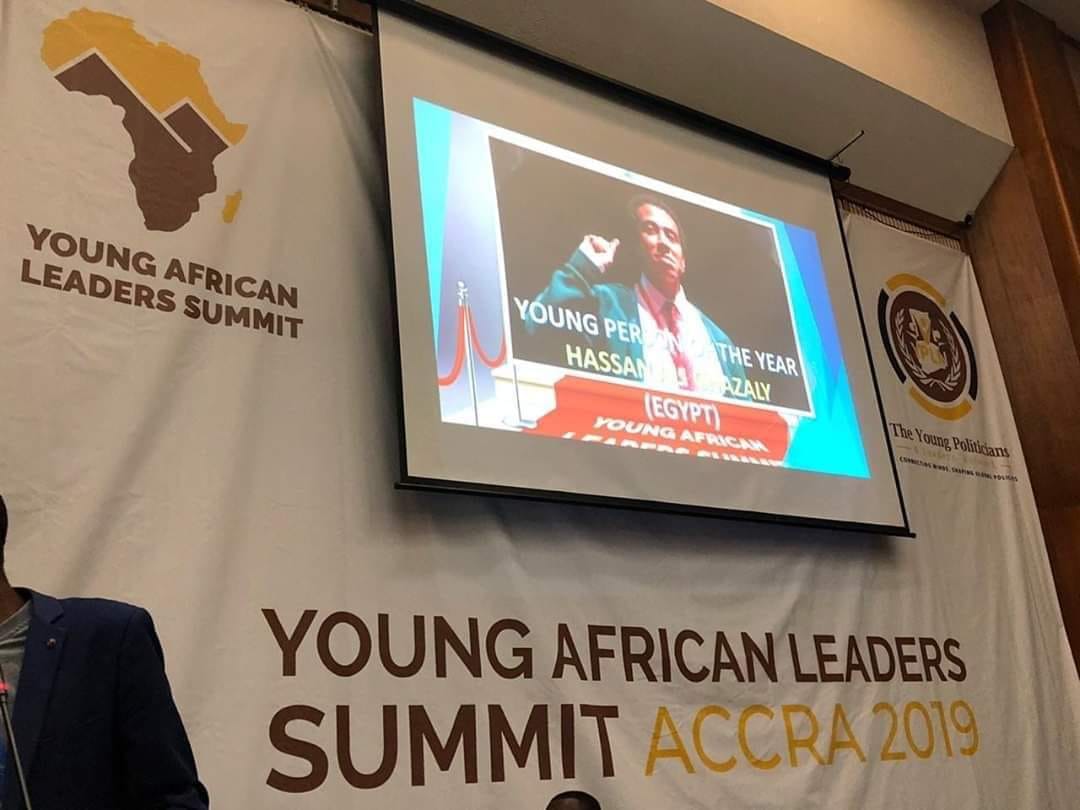 المصري حسن غزالي