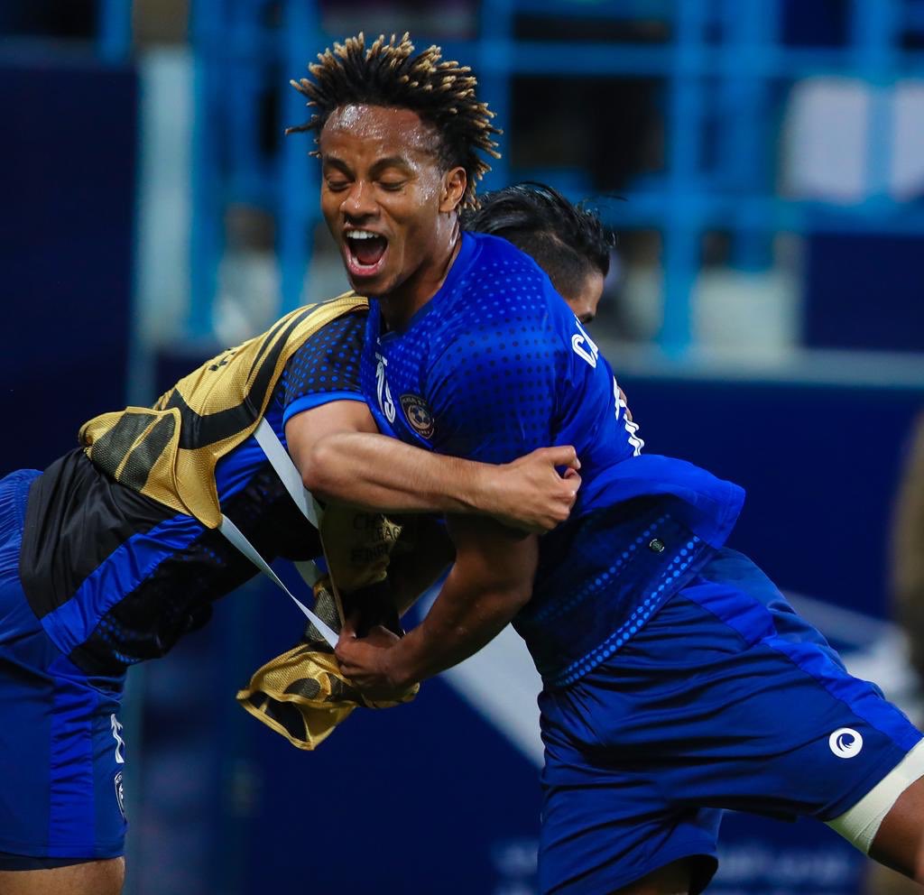فريق الهلال السعودي فريق الهلال السعودي