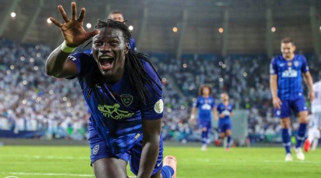 جوميز لاعب الهلال جوميز لاعب الهلال