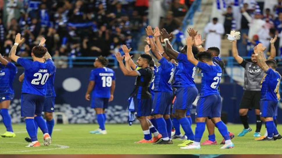 الهلال السعودي الهلال السعودي