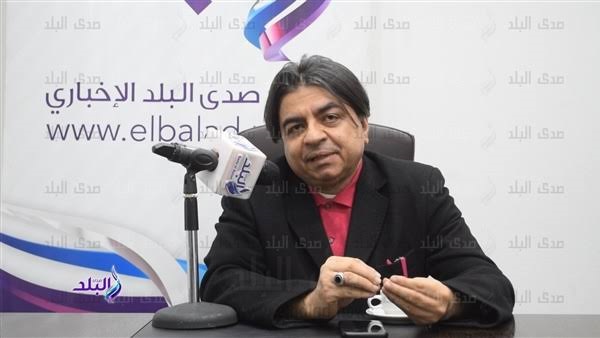 الدكتور جمال شعبان