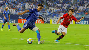 جانب من المباراة جانب من المباراة