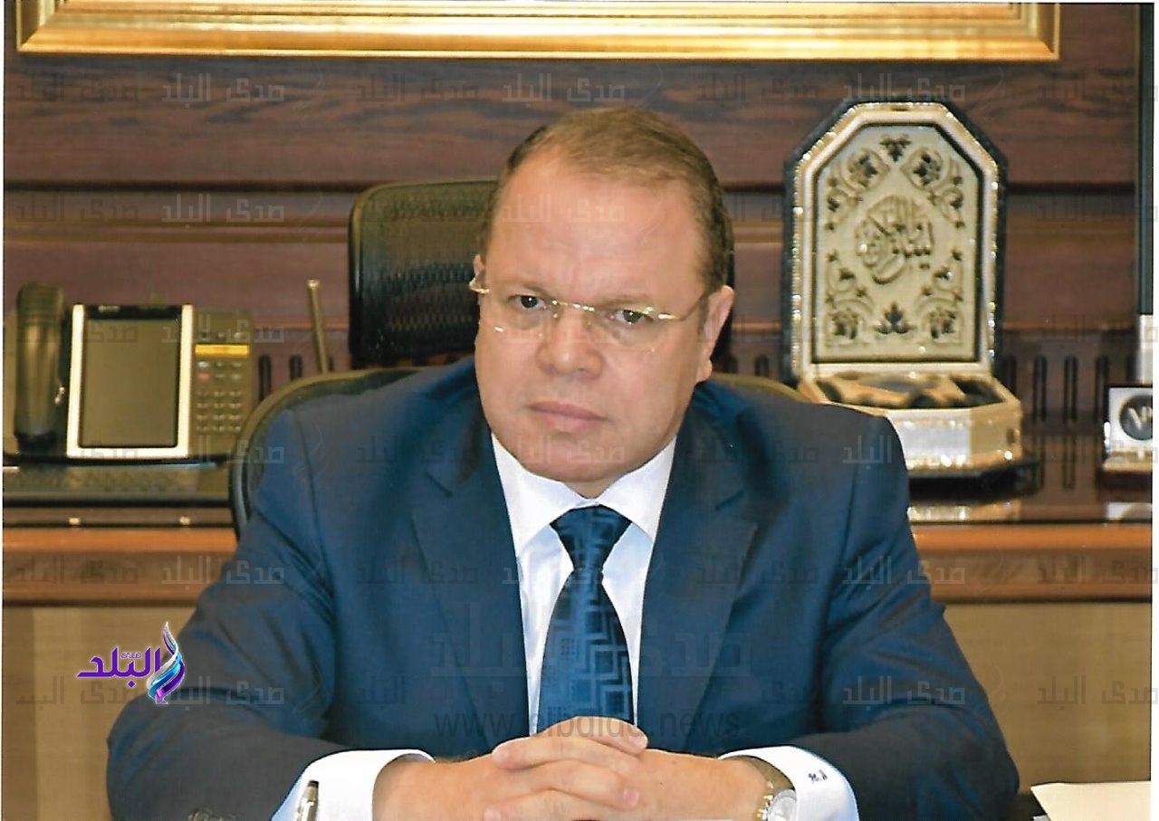 المستشار حمادة الصاوي النائب العام