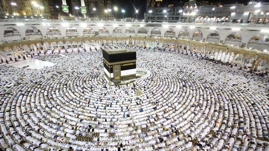 الحج السعودية تكشف عدد المعتمرين