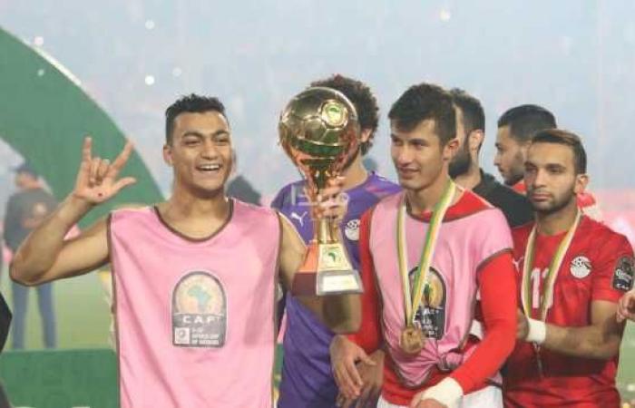 مصطفي محمد