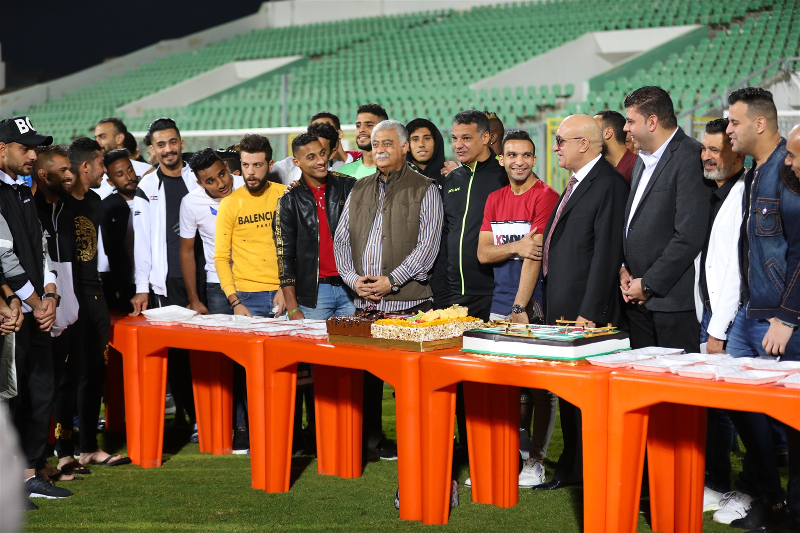 مجلس إدارة المصري مجلس إدارة المصري