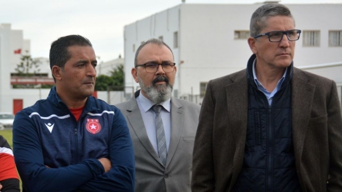 جاريدو المدير الفني لنادي النجم الساحلي جاريدو المدير الفني لنادي النجم الساحلي