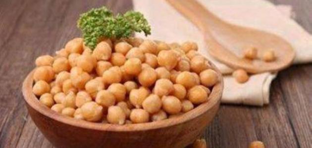 فوائد أكل الحمص فوائد أكل الحمص