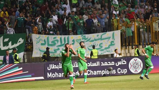 الاتحاد السكندري الاتحاد السكندري