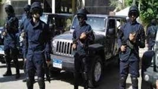 صورة أرشيفية - الاجهزة الامنية صورة أرشيفية - الاجهزة الامنية