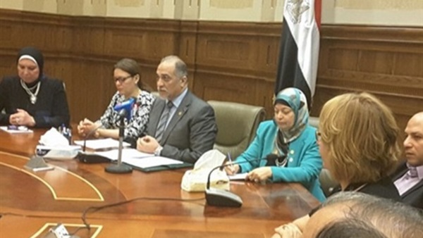 لجنة التضامن الإجتماعى بالبرلمان لجنة التضامن الإجتماعى بالبرلمان