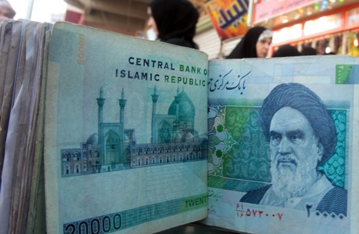 عملة إيران عملة إيران
