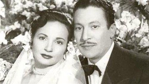 عماد حمدي - شادية عماد حمدي - شادية