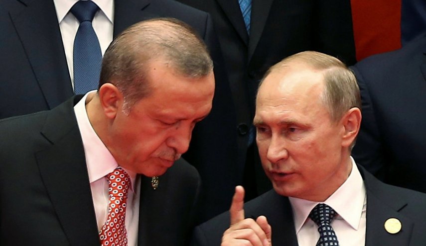 بوتين يلتقي أردوغان أوائل العام المقبل بوتين يلتقي أردوغان أوائل العام المقبل