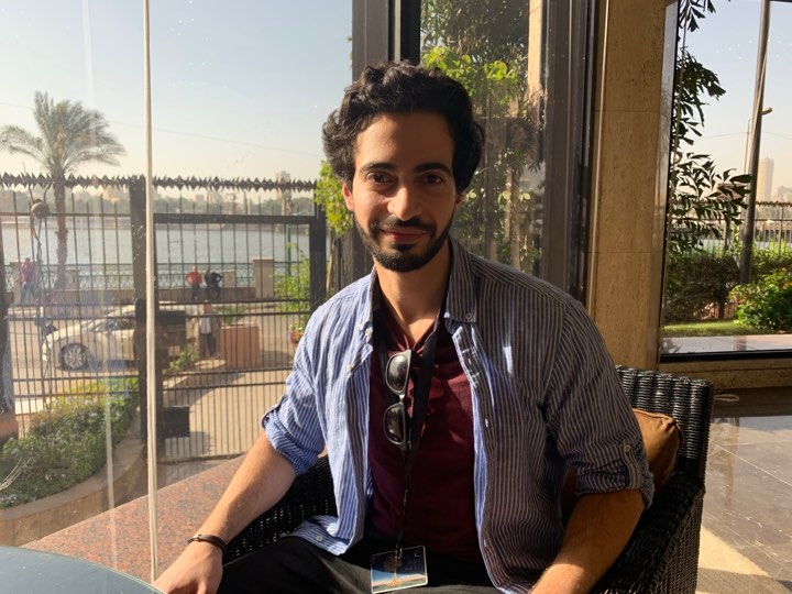 الممثل العراقي وسام عباس الممثل العراقي وسام عباس