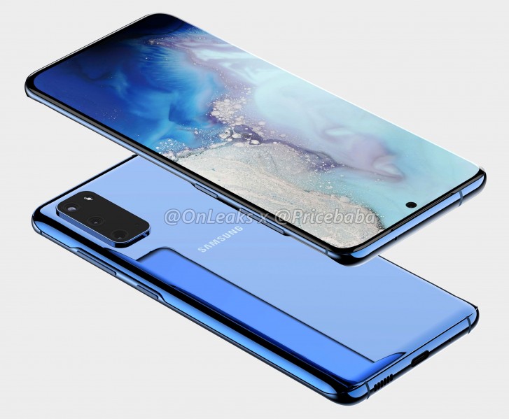 Samsung Galaxy S11e Samsung Galaxy S11e