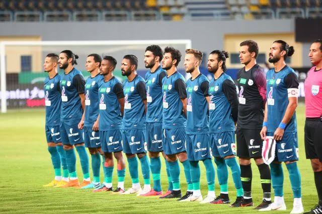 فريق إنبي فريق إنبي