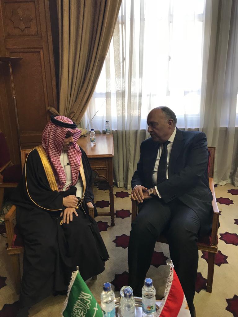 وزير الخارجية سامح شكري وزير الخارجية سامح شكري